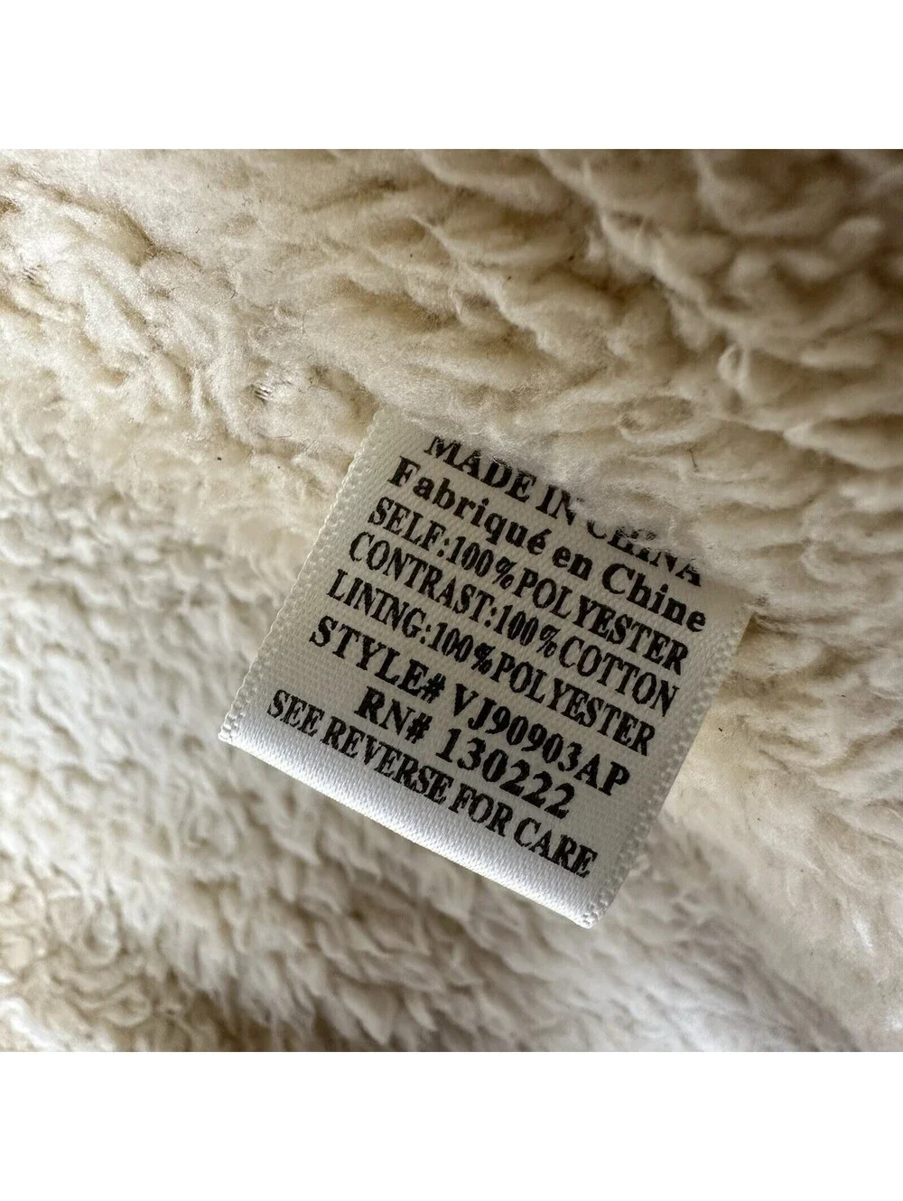 A Beautiful Soul Women’s Tan Brown Camo Sherpa Plus Size C 3x